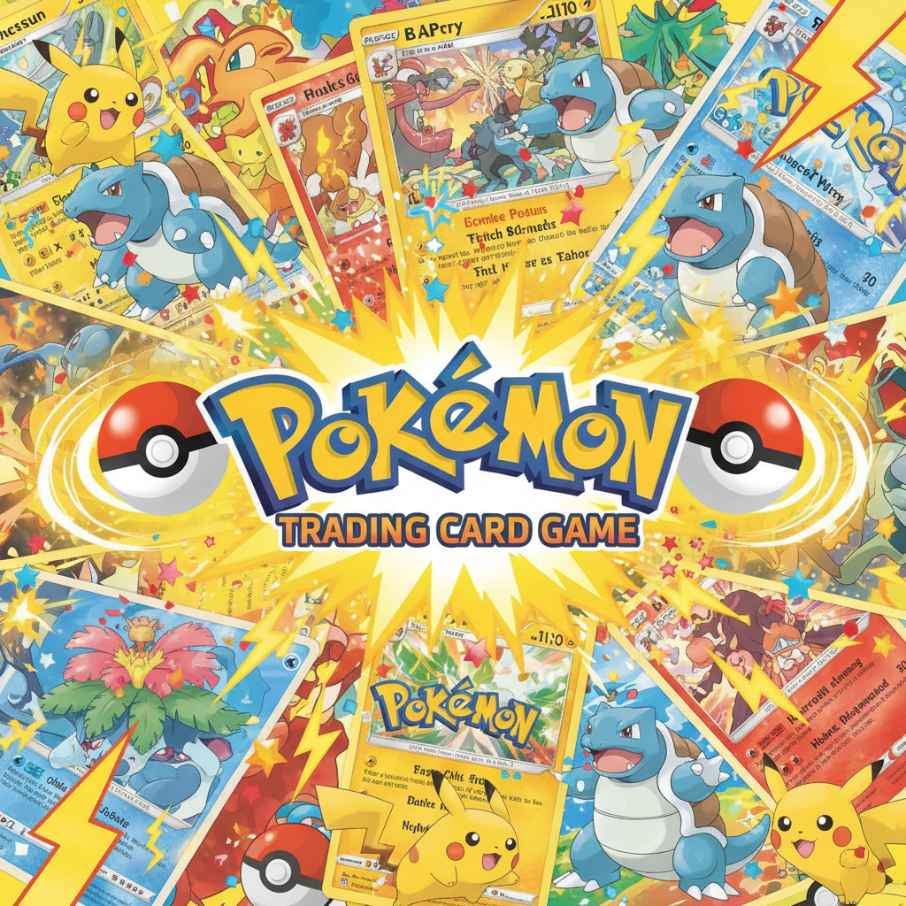 Pokémon Collection Banner
