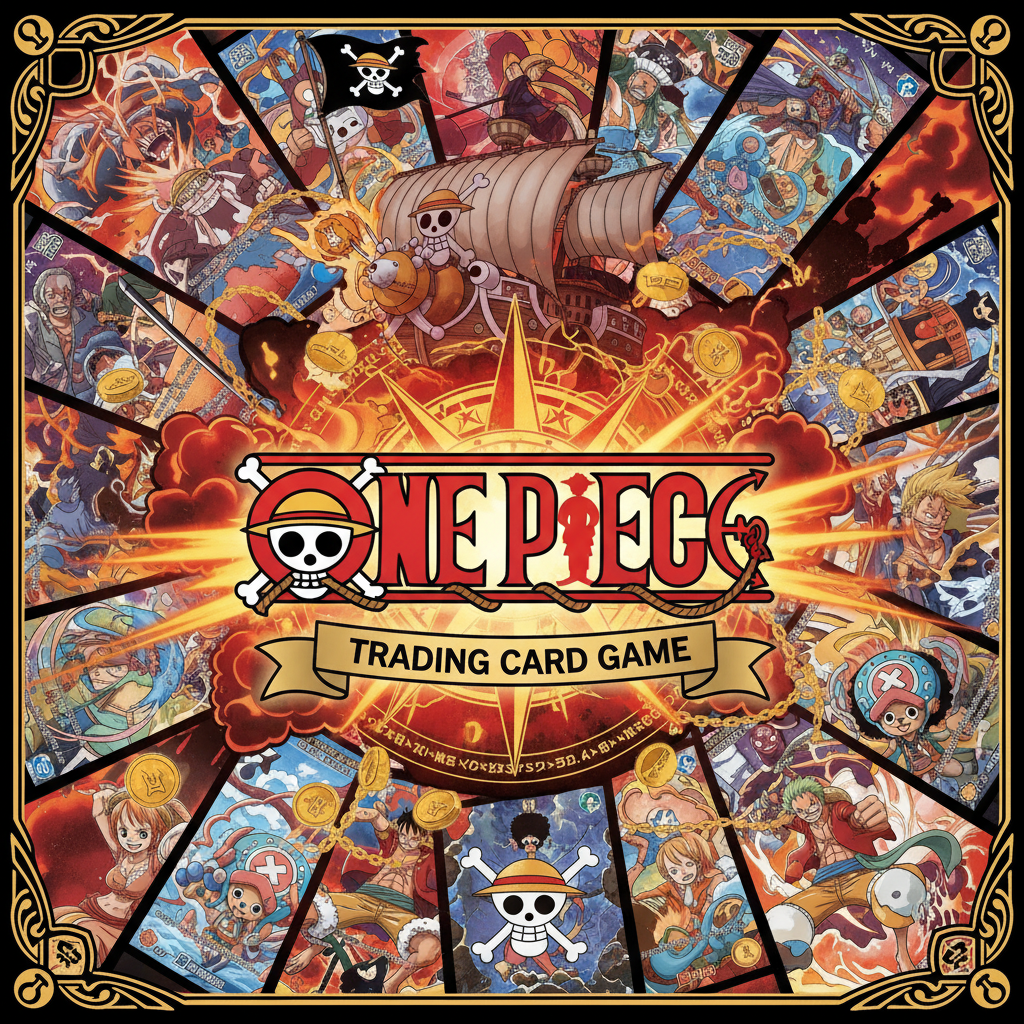 One Piece Collection Banner
