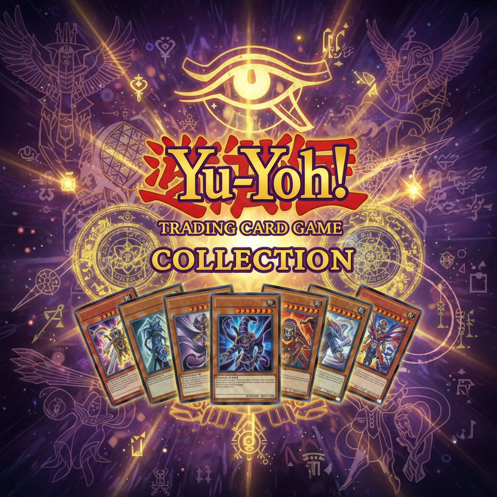 Yu-Gi-Oh! Collection Banner