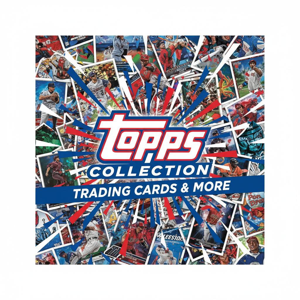 Topps Collection Banner