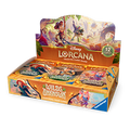 Disney Lorcana: Wilds Unknown Booster Box (24 Packs)