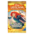 Disney Lorcana: Wilds Unknown Booster Pack