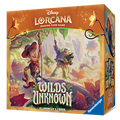 Disney Lorcana: Wilds Unknown Illumineer's Trove