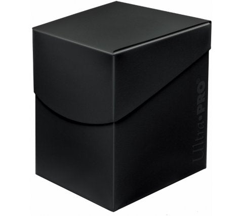 Ultra PRO: Eclipse PRO 100+ Deck Box — Black